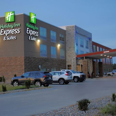 Holiday Inn Express & Suites - Columbia City By Ihg Екстериор снимка