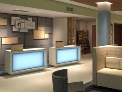 Holiday Inn Express & Suites - Columbia City By Ihg Екстериор снимка